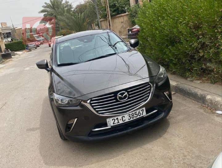 مازدا CX-3
